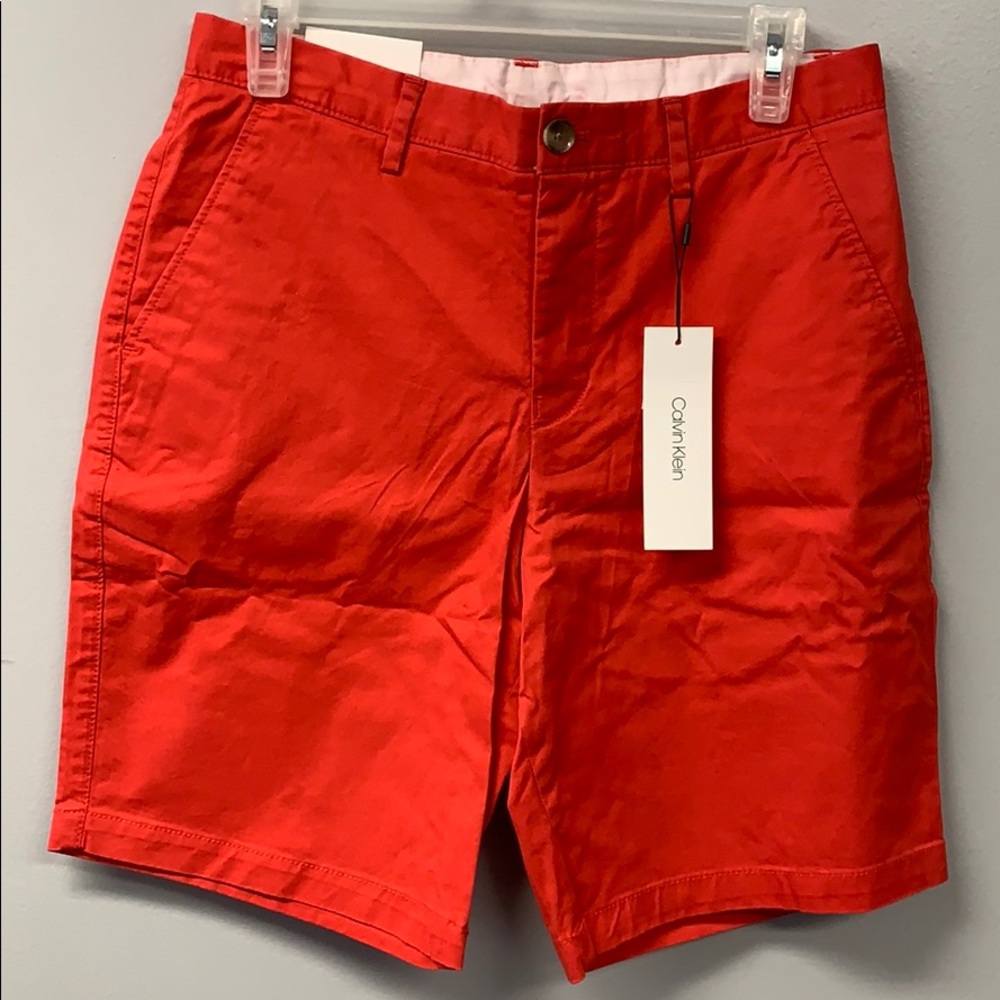 Calvin Klein Shorts with Pockets